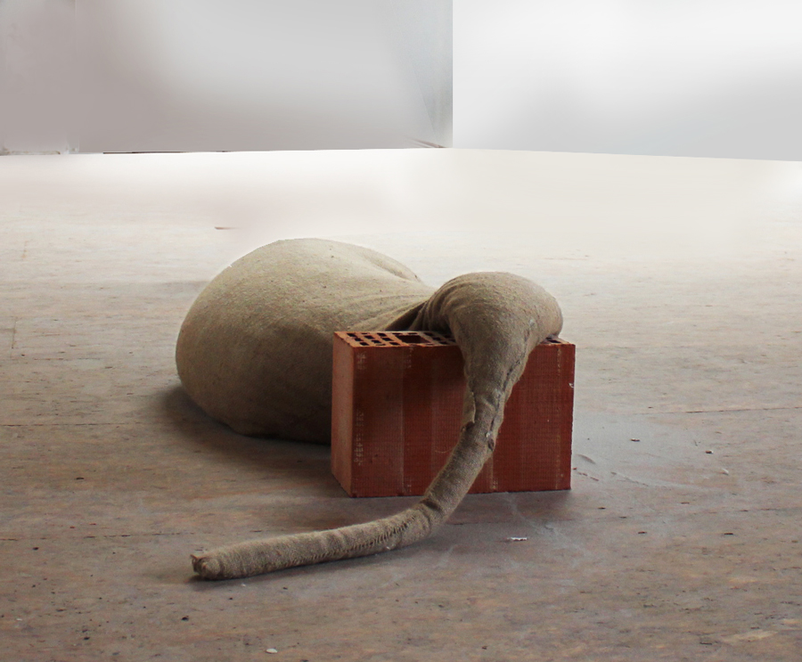 Sofhie Mavroudis - sculpture - sans titre