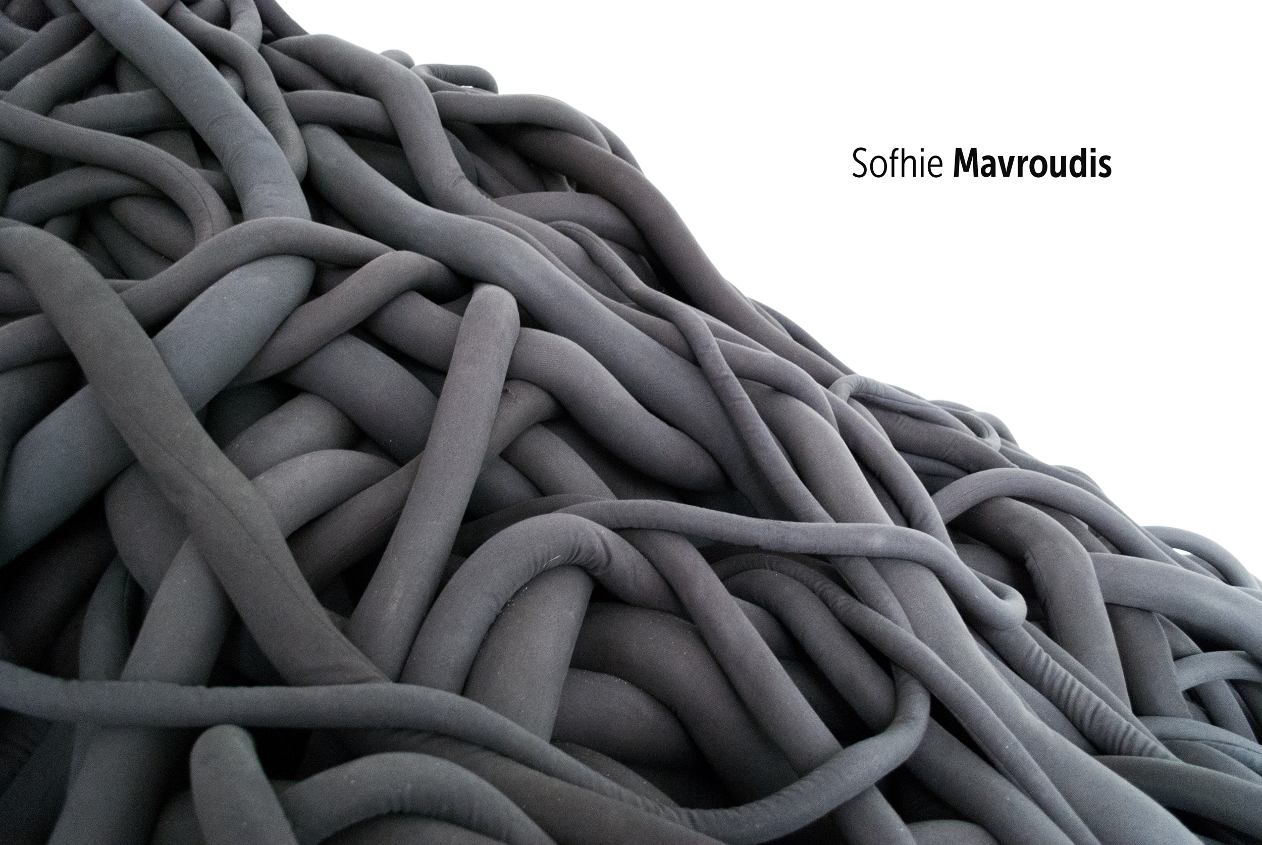 Sofhie Mavroudis - Artiste