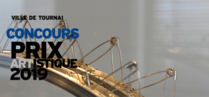 Prix artistique de la Ville de Tournai - Sofhie Mavroudis lauréate du prix international