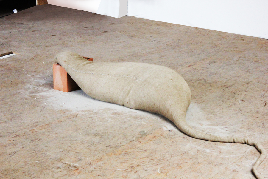 Sofhie Mavroudis - sculpture - sans titre